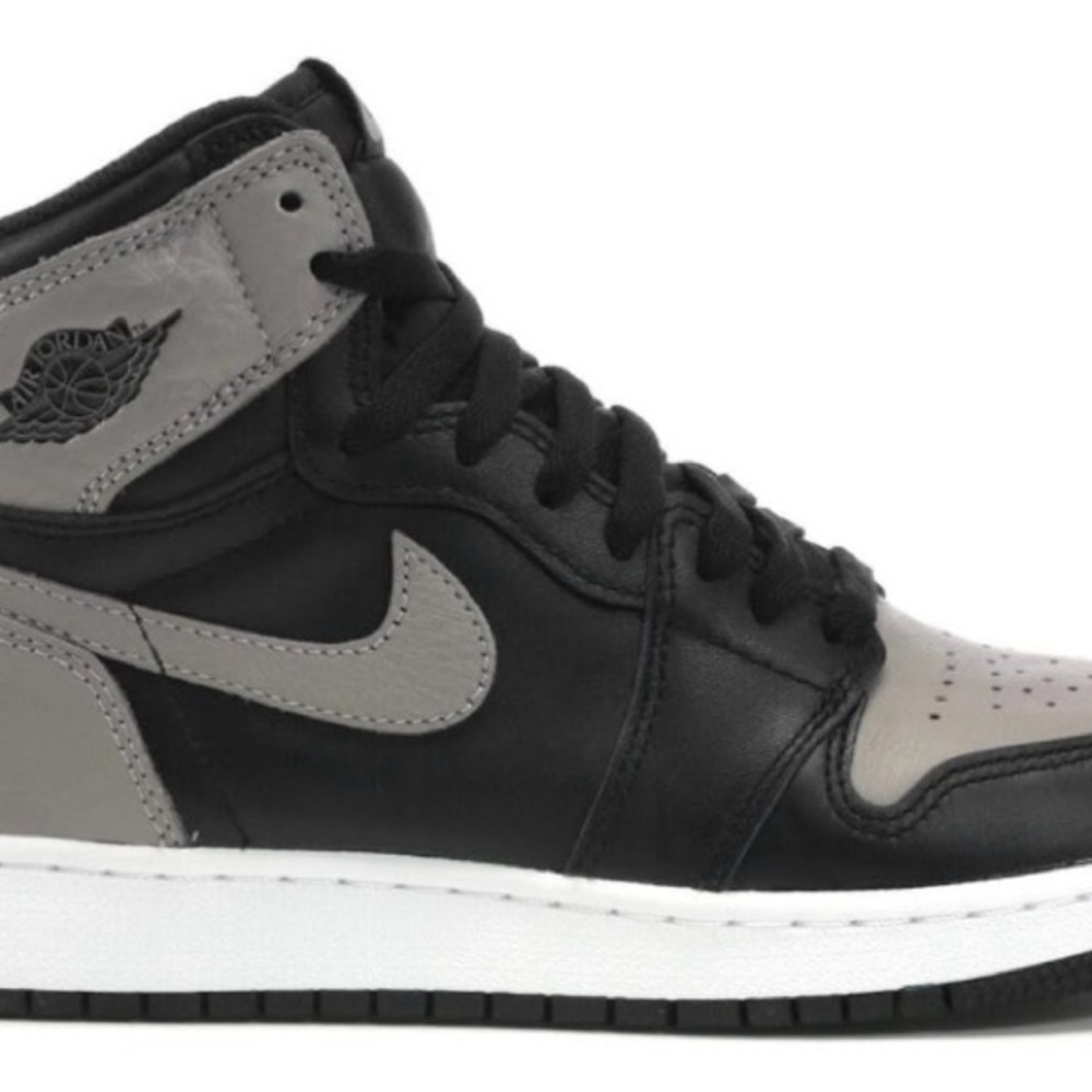 Size 11 Nike Air Jordan 1 High Shadow 2018 GS